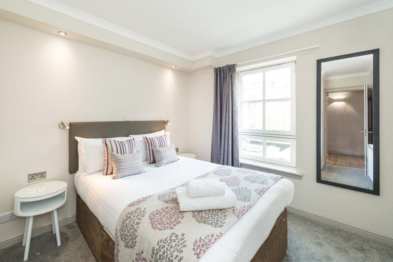 Fountain Court Apartments - Grove Executive Единбург Екстер'єр фото
