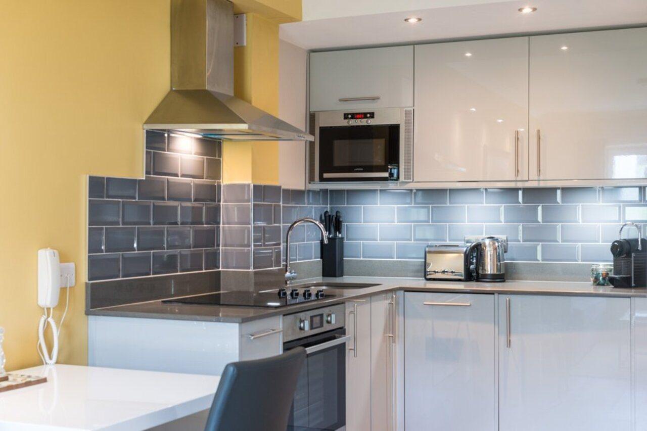 Fountain Court Apartments - Grove Executive Единбург Екстер'єр фото