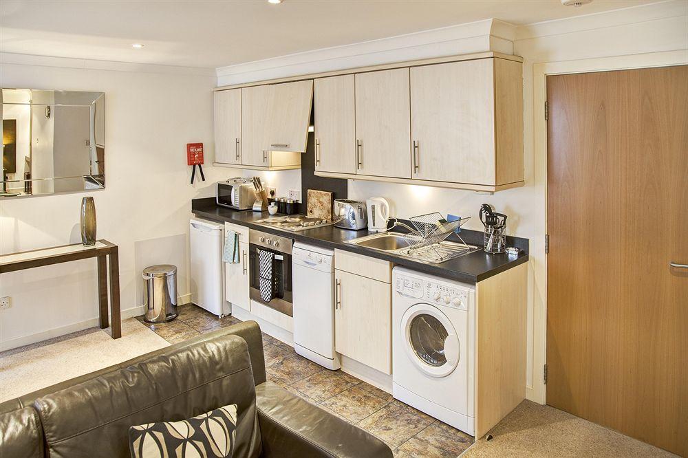 Fountain Court Apartments - Grove Executive Единбург Екстер'єр фото