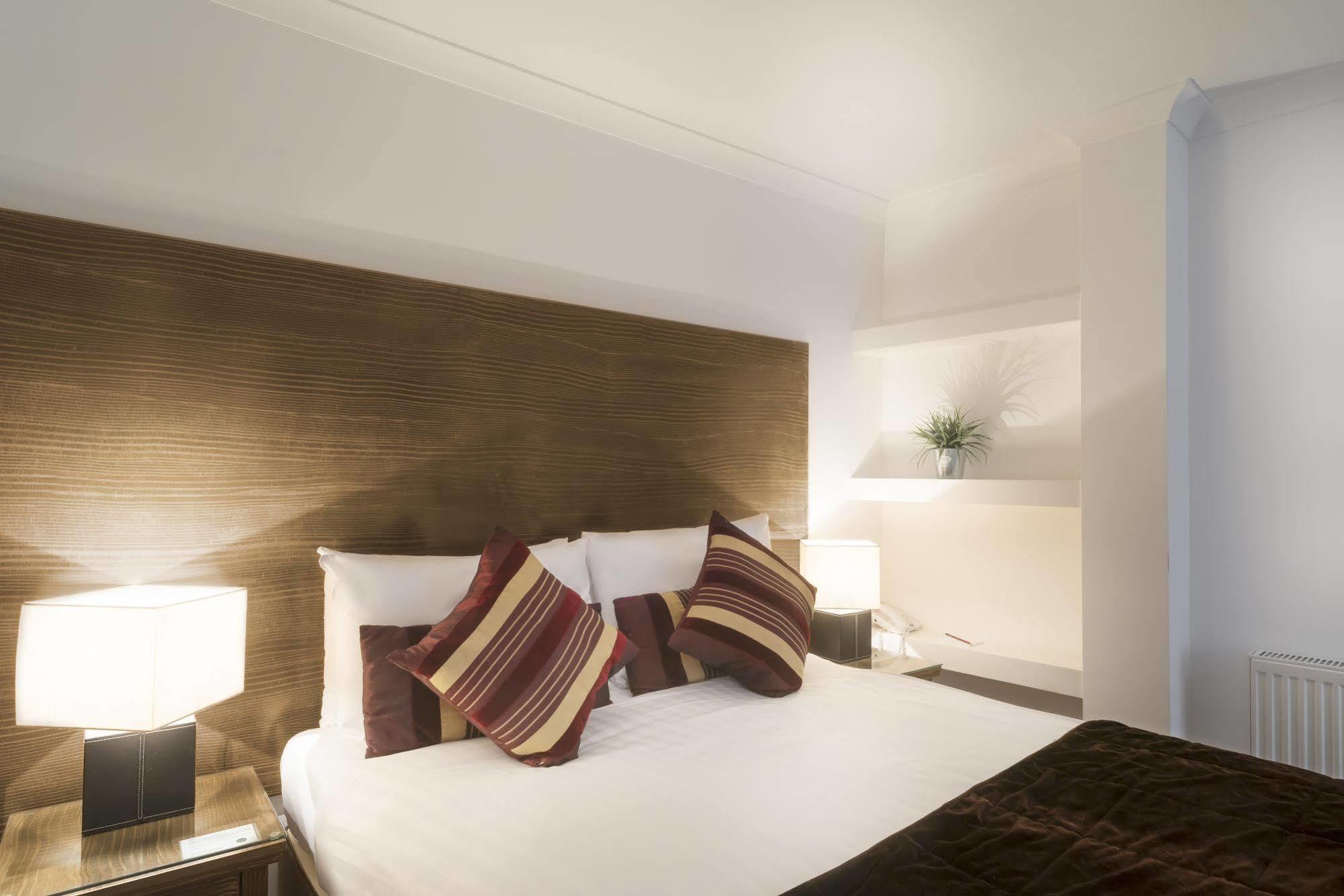 Fountain Court Apartments - Grove Executive Единбург Екстер'єр фото